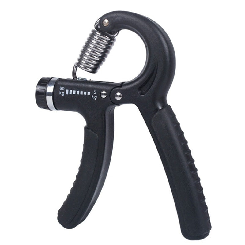 Adjustable Spring Hand Grip Trainer